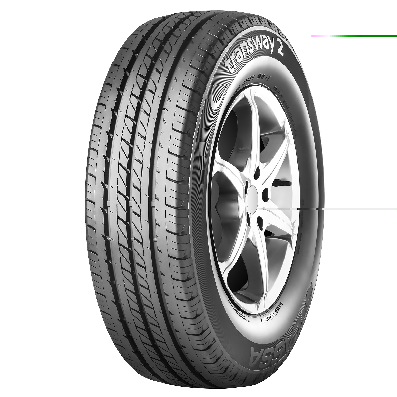 Автошини 225/75R16C 118/116R Transway 2 LASSA